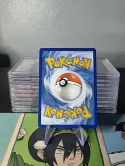 Pokemon TCG Bianca's Devotion Temporal Forces Holo Ultra Rare Card 197/162 - Image 2