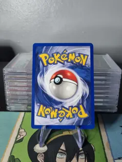 Pokemon Card Abra Shadowless Common Base Set 43/102 - Image 2