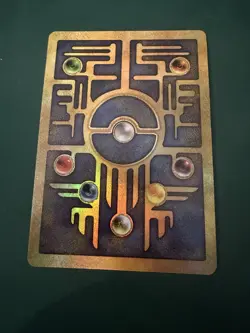 Ancient Mew 2000 Movie Promo HOLO Card RARE MINT-NM Pokemon TCG Vintage - Image 3