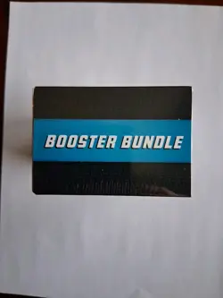 Pokemon TCG Black Bolt, And White Flare Booster Bundles Factory Sealed ￼ - Image 2