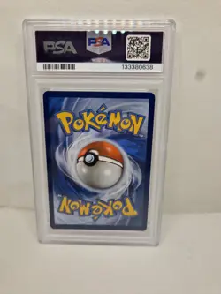 PSA 9 Pokemon Greninja Gold Star Celebrations Promo SWSH144 Mint (One Only) - Image 4