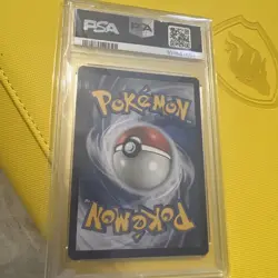 2021 Greninja Gold Star Pokemon TCG SWSH144 Celebrations ETB PSA 9 MINT Promo - Image 2