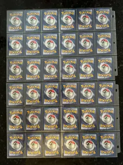 Pokemon Jungle - Partial Set 167 Cards (9 Rare) - Image 2