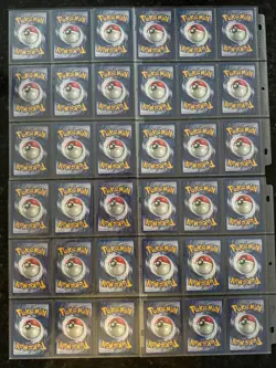 Pokemon Jungle - Partial Set 167 Cards (9 Rare) - Image 4