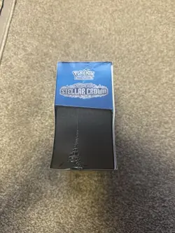 Pokemon TCG: Stellar Crown - Elite Trainer Box ETB - Brand New & Sealed - Image 4