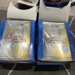 (40) 1999 POKEMON NEO GENESIS 1 PREMIUM BINDER CARD JAPANESE HOLO SEALED For STL - Image 2