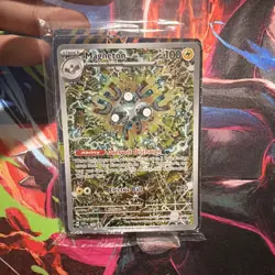 Pokemon TCG Magneton SVP 159 Sealed With Dividers - Image 1