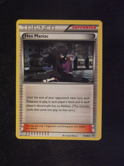 086PK075 - Hex Maniac - 75/98 - Ancient Origins - Uncommon * - Image 1
