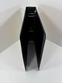 Vintage 1999 Pokemon Trading Card Game 3 Ring Binder Snorlax TCG! - Image 3