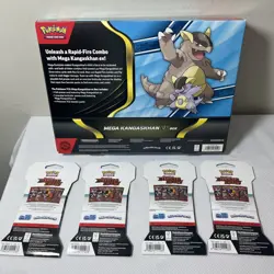 Pokemon TCG Variety Lot of 5 Items as Pictured - All Brand New Sealed - See Pics - Image 4