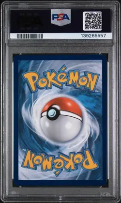 2021 POKEMON SWSH BLACK STAR PROMO #180 FA/FLAREON VMAX PSA 10 (Q557 - Image 2