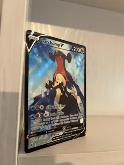 Garchomp V TG23/TG30 Astral Radiance Holo Ultra Rare Pokemon TCG FREE SHIPPING - Image 3