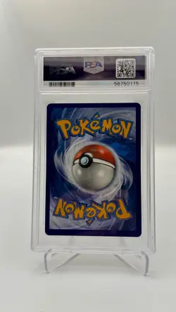 Pokemon Vivid Voltage Jirachi #119 Amazing Rare PSA 8 NM-MT Graded Card - Image 2