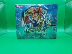 Yugioh The Legend of Blue-Eyes White Dragon 25th Anniversary Booster Box SEALED - Image 1