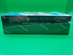 Yugioh The Legend of Blue-Eyes White Dragon 25th Anniversary Booster Box SEALED - Image 5