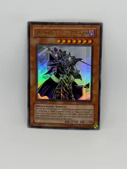 Yugioh Card Endymion, the Master Magician SDSC-EN001 ULTRA RARE 1st Ed. - LP - Image 1