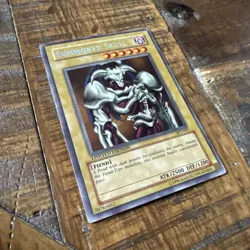 Yu-Gi-Oh - Summoned Skull - Secret Rare / Holo - BPT-002 M/NM - Image 2