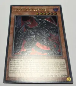 Yu-Gi-Oh - BYSTIAL BALDRAKE - BLMR-EN069 - Ultra - NM/M W3 - Image 4