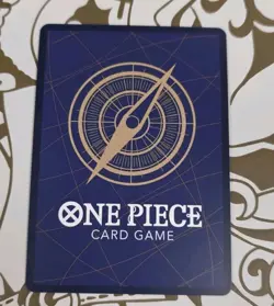 One Piece Card Game OP14 Dracule Mihawk SP Alt Art OP12-030 SR Azure Sea’s Seven - Image 4