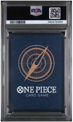 PSA 10 Monkey D Luffy ST21 014 One Piece Magazine Promo 2025 Japanese GEM MINT - Image 2