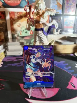 Ulti - OP05-043 SR - Alt Art Parallel - One Piece Card Game - Image 1