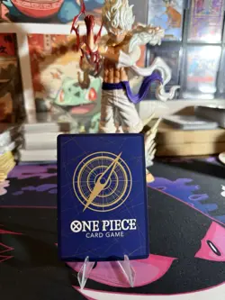 Ulti - OP05-043 SR - Alt Art Parallel - One Piece Card Game - Image 2