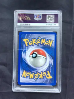Pokemon Cards: Gym Heroes 1st Edition Common : Erika's Tangela 79/132 PSA 9 - Image 4