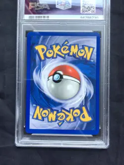 Pokemon Cards: Gym Heroes 1st Edition Common : Erika's Tangela 79/132 PSA 9 - Image 5