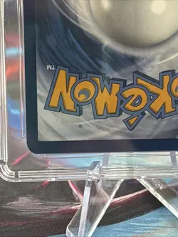 Mew ex 053 Sv: Scarlet & Violet Promo Cards Holo CGC 9 ERROR (blue Dot) - Image 5