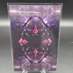 Jinx Anime Waifu Card Doujin ACG Goddess Holo - Image 3