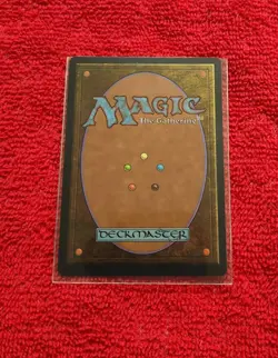 NM Magic: The Gathering Lion's Eye Diamond Mirage Artifact Rare Regular Card - Image 2