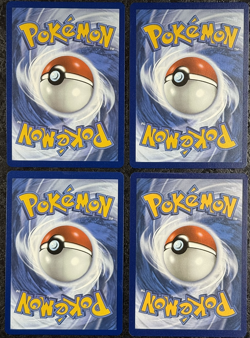 POKEMON MEGA CARDS LUCARIO EX-MAWILE EX-ABSOL EX-GUMSHOOS (SET OF 4) - Image 4