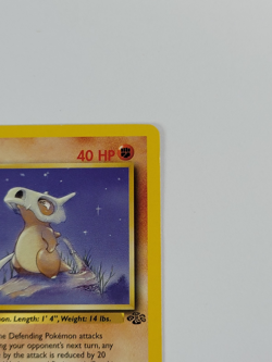 Pokemon Card - Cubone Jungle 50/64 Common 1st Edition US - Image 3