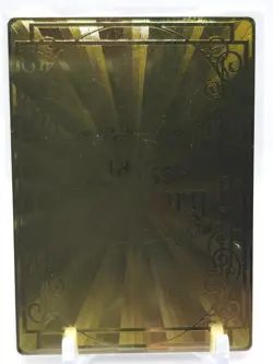 Goddess Story - Gold Metal Waifu Card - Fubuki - Image 2