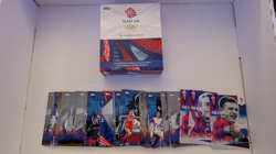 Empty Team GB Booster Box + World Record and Commons Card Bundle - Image 1