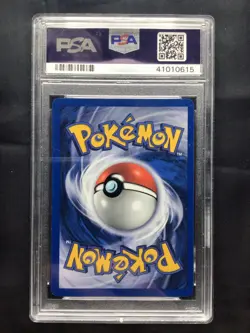Pokemon Cards: Gym Heroes 1st Edition Common : Lt. Surge's Spearow 83/132 PSA 9 - Image 4