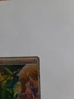 Chaotic Card : Kolmo Assimilated Silent Sands 1st Edition Super Rare LP/LP+ - Image 3