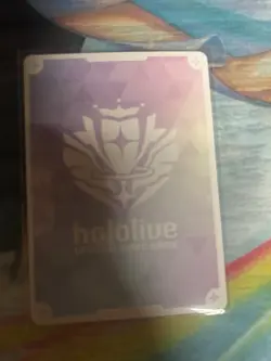 hololive OFFICIAL CARD GAME Sakura Miko (OUR) - Elite Spark - Image 3