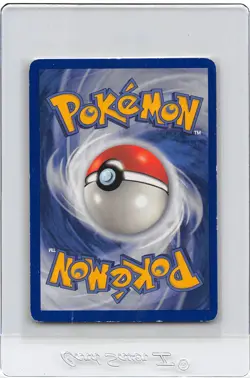 TOTODILE 134/165 - NON-HOLO Expedition - 2002 E-READER - WOTC Pokemon Card - LP - Image 2