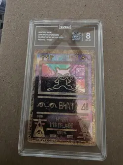 Ancient Mew (Japanese Exclusive Print) 1 Miscellaneous Cards & Products Holo - Image 1