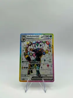 Umbreon ex SVP176 Sv: Scarlet & Violet Promo Cards Holo NM - Image 1