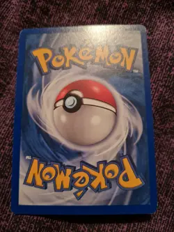 Pokemon Card Moo Moo Milk 155/165 Expedition Base Set 2002 - Image 2