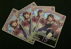 Hololive Official Card Game - Elite Spark ENG Robocosan R Playset x4 hBP03-060 - Image 1