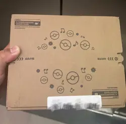 【Oct Pre Order Sealed】Pokemon Chinese Mew EX 151 Promo 003 SV-P Exclusive Card - Image 1