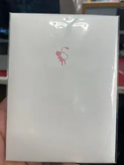 【Oct Pre Order Sealed】Pokemon Chinese Mew EX 151 Promo 003 SV-P Exclusive Card - Image 2