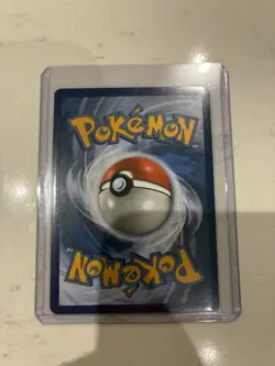 Pokemon TCG Rosa 236/236 Cosmic Eclipse Sun & Moon Full Art Ultra Rare Card Mint - Image 2