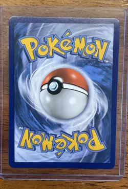 Pokemon Pikachu EX XY174 Black Star Promo 2016 Holo Card TCG - Image 2