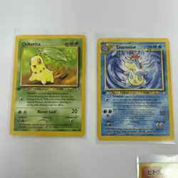 Pokemon TCG Vintage Lot Of Pokemom Cards 1995-1999 Cards All Come Together - Image 2