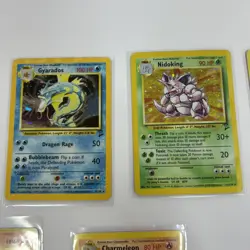 Pokemon TCG Vintage Lot Of Pokemom Cards 1995-1999 Cards All Come Together - Image 3
