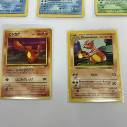 Pokemon TCG Vintage Lot Of Pokemom Cards 1995-1999 Cards All Come Together - Image 5